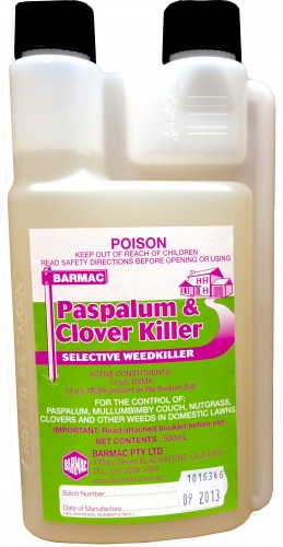 Paspalum & Clover Killer 500ml