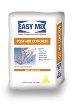Easy Mix Post Mix Concrete 30kg