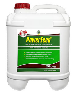 Earthcare Powerfeed Commercial 20L 
