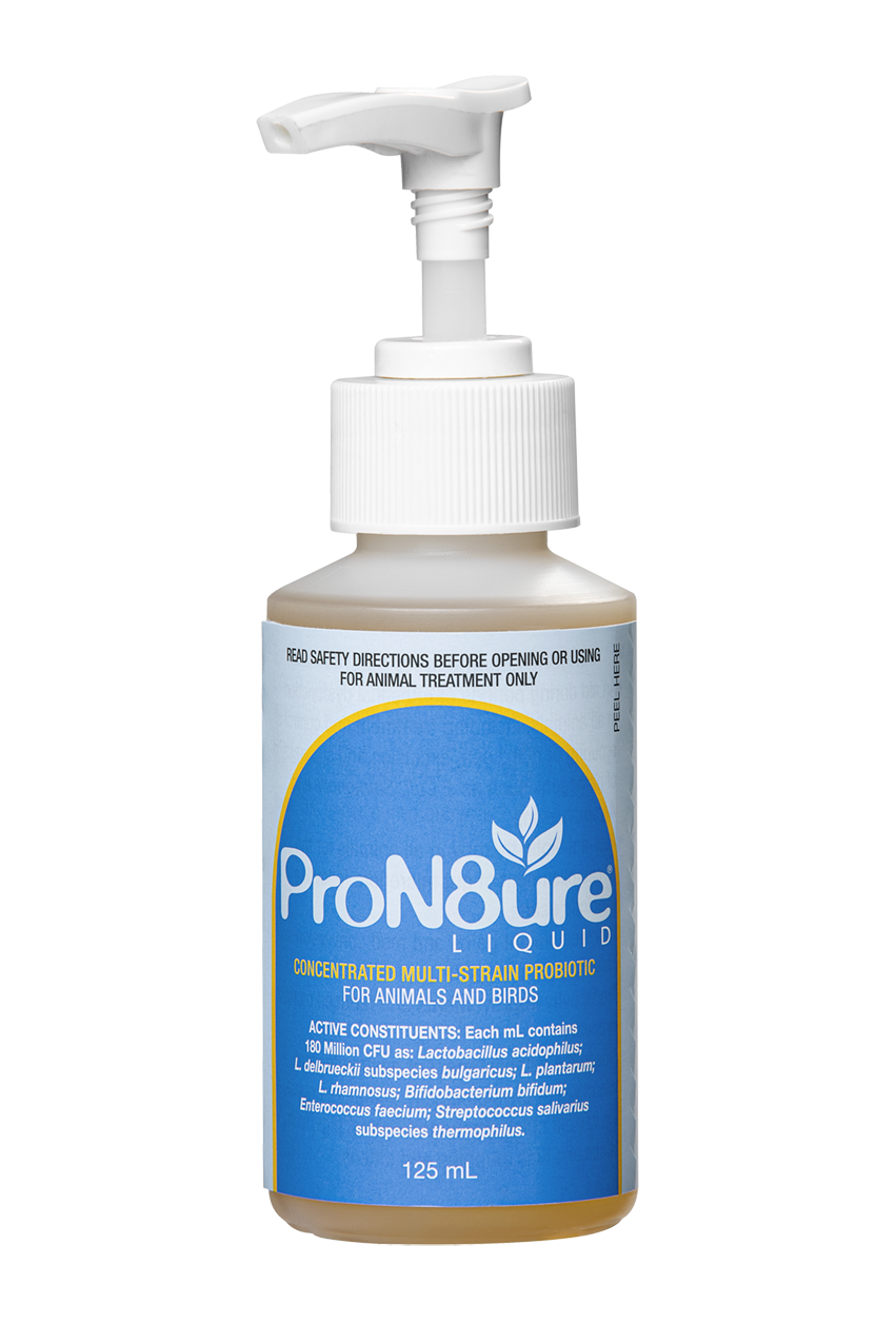 ProN8ure Liquid Blue 125ml 