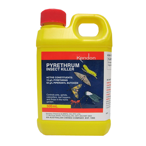 Kendon Pyrethrum Insect Killer 500mL