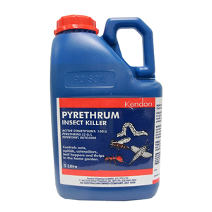 Kendon Pyrethrum Insect Killer 5L