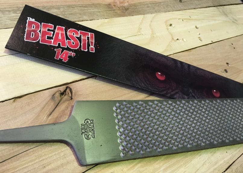 Save Edge The Beast Wide Rasp 14" 