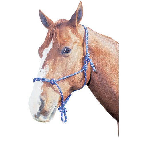 Horsemanship Rope Halter Full