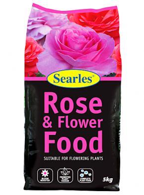 Searles Rose & Flower Food 5kg