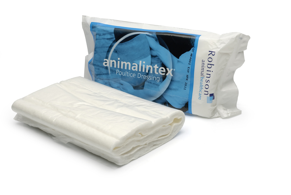 Animalintex Poultice Dressing