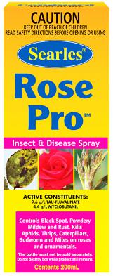 Searles Rose Pro 200ml