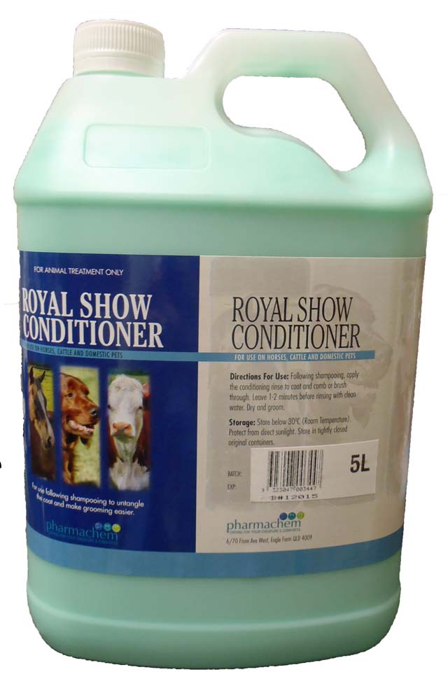 Royal Show Conditioner 5L