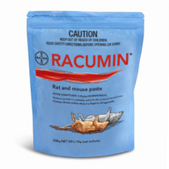 Racumin Paste 500g