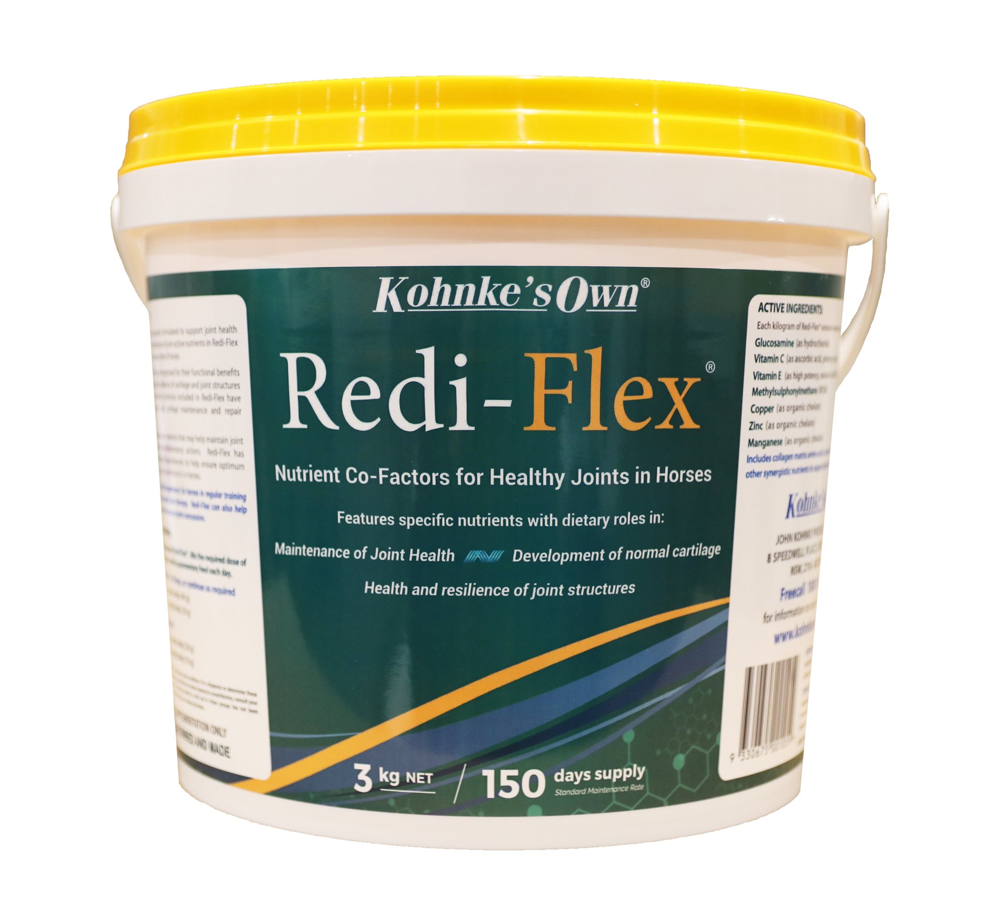 Kohnke's Own Redi-flex 3kg 