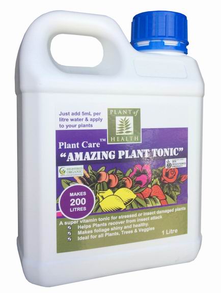 Plant Care 1L Plant of Health