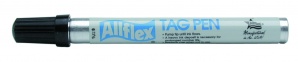 Allflex 2-in-1 Black Marking Pen