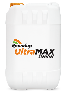 Roundup Ultra max 570g/L Glyphosate 20L