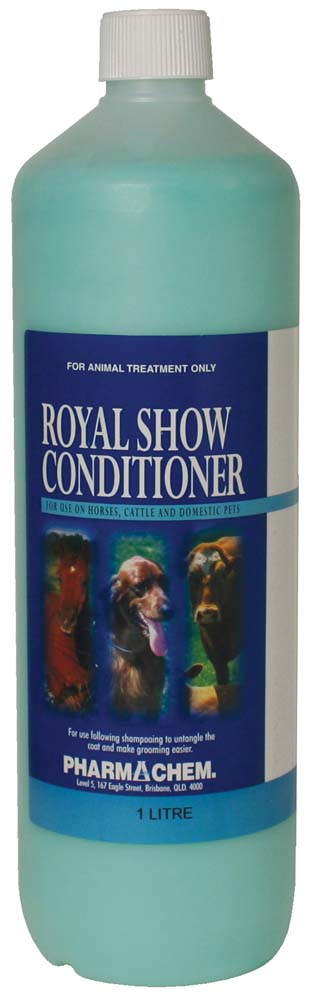 Royal Show Conditioner 1L