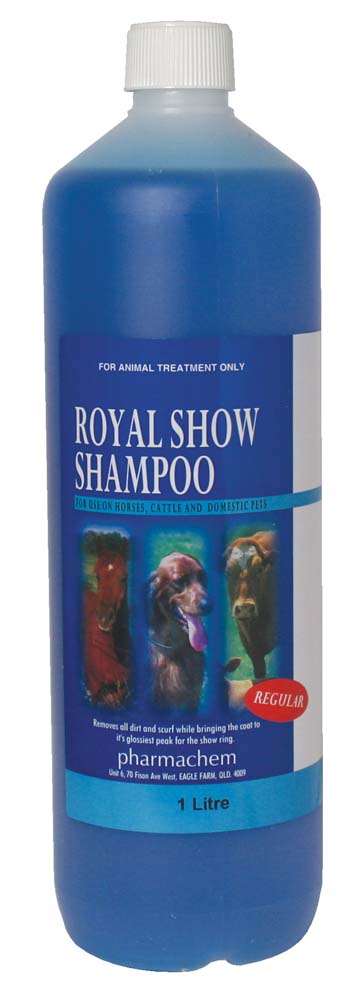 Royal Show Shampoo 1L