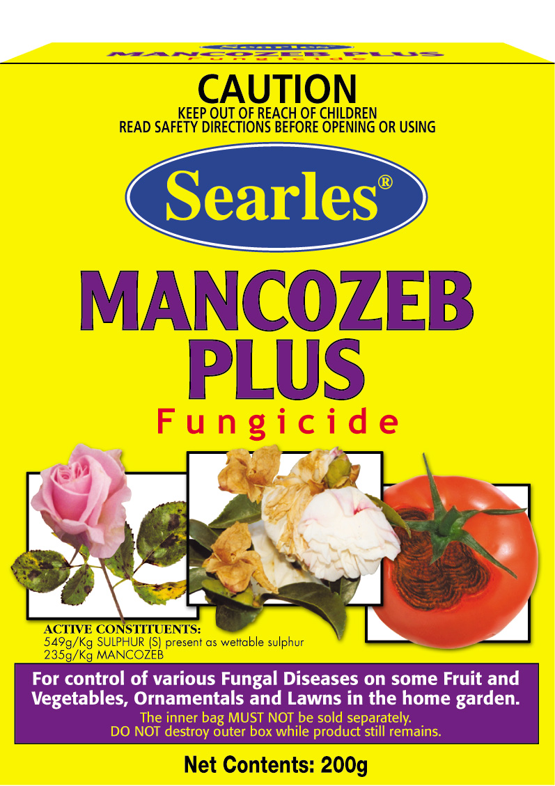 Searles Mancozeb Plus 200g