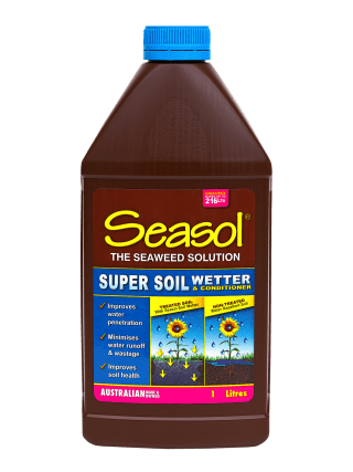 Seasol Super Soil Wetter and Conditioner 1L 