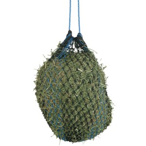 Hay Net Heavy Two Tone Poly Slow Feed Large 45" 