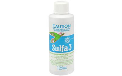 Inca Sulfa 3 125mL 