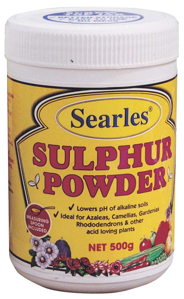 Searles Sulphur Powder 400g