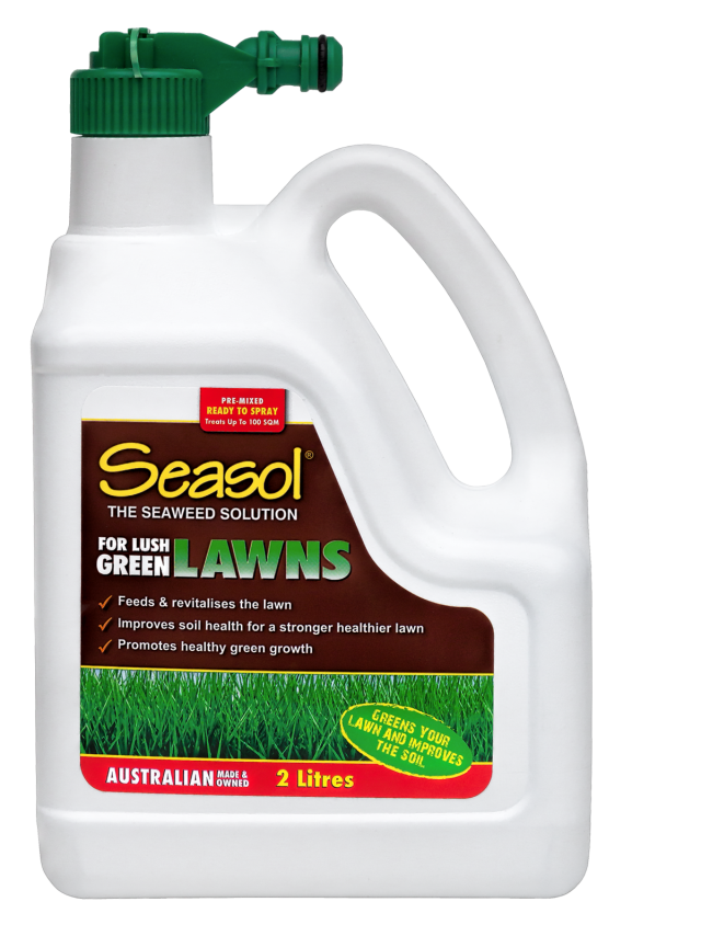 Seasol for Lush Green Lawns Ready to Use 2L 