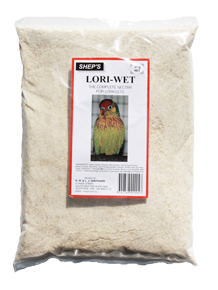 Shep's Lori-Wet for Lorikeets 10kg