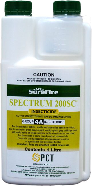 Surefire Spectrum 200SC 1L