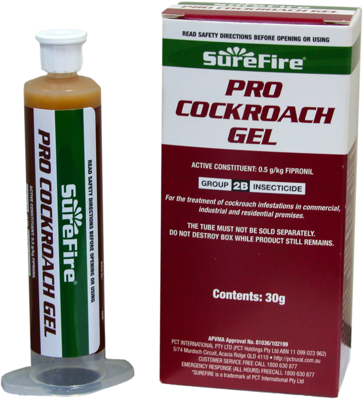 Surefire Pro Cockroach Gel 30g 