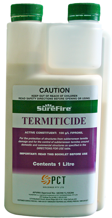 Surefire Termiticide and Insecticide 1L