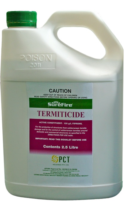 Surefire Termiticide and Insecticide 2.5L