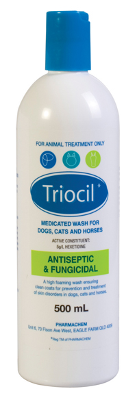Pharmachem Triocil Anitseptic Wash 500mL