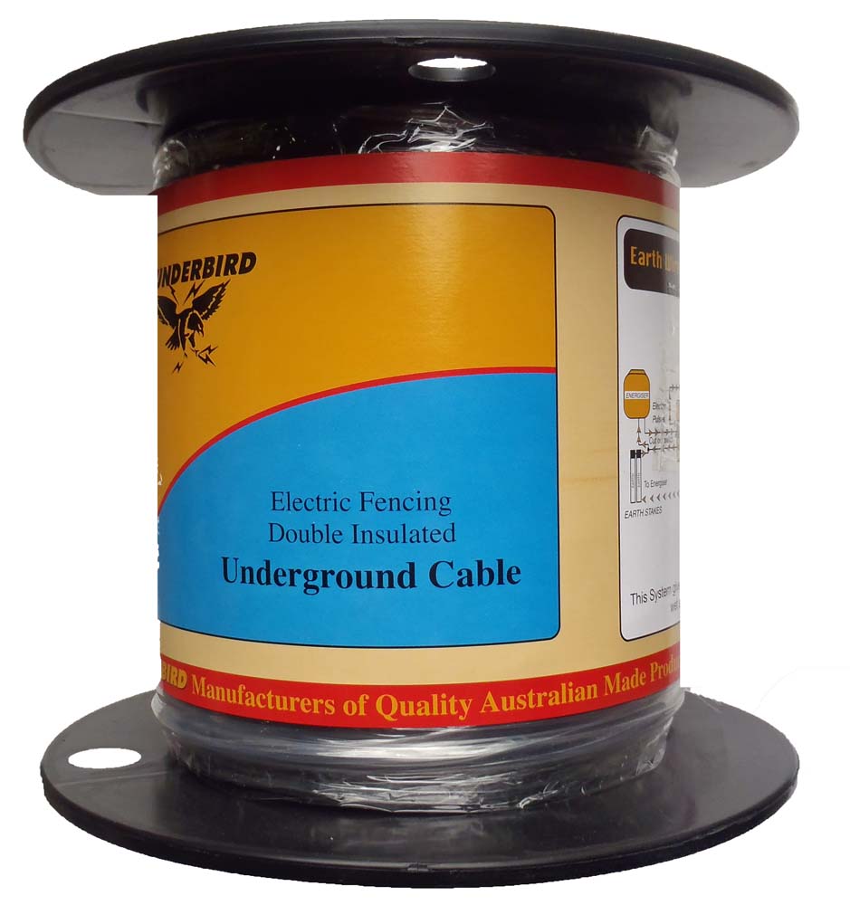 Thunderbird Underground Cable 2.5mm x 50m EF11A