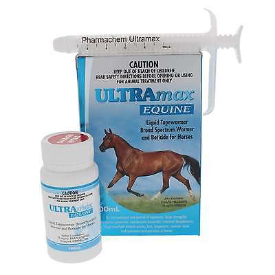 Pharmachem Ultramax Equine 100mL