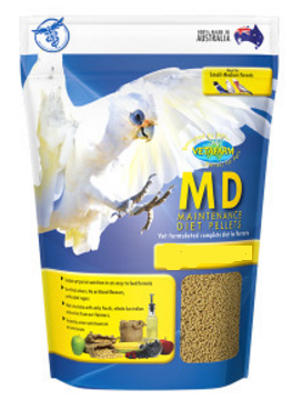 Vetafarm MD Maintenance Diets Pellets 2kg