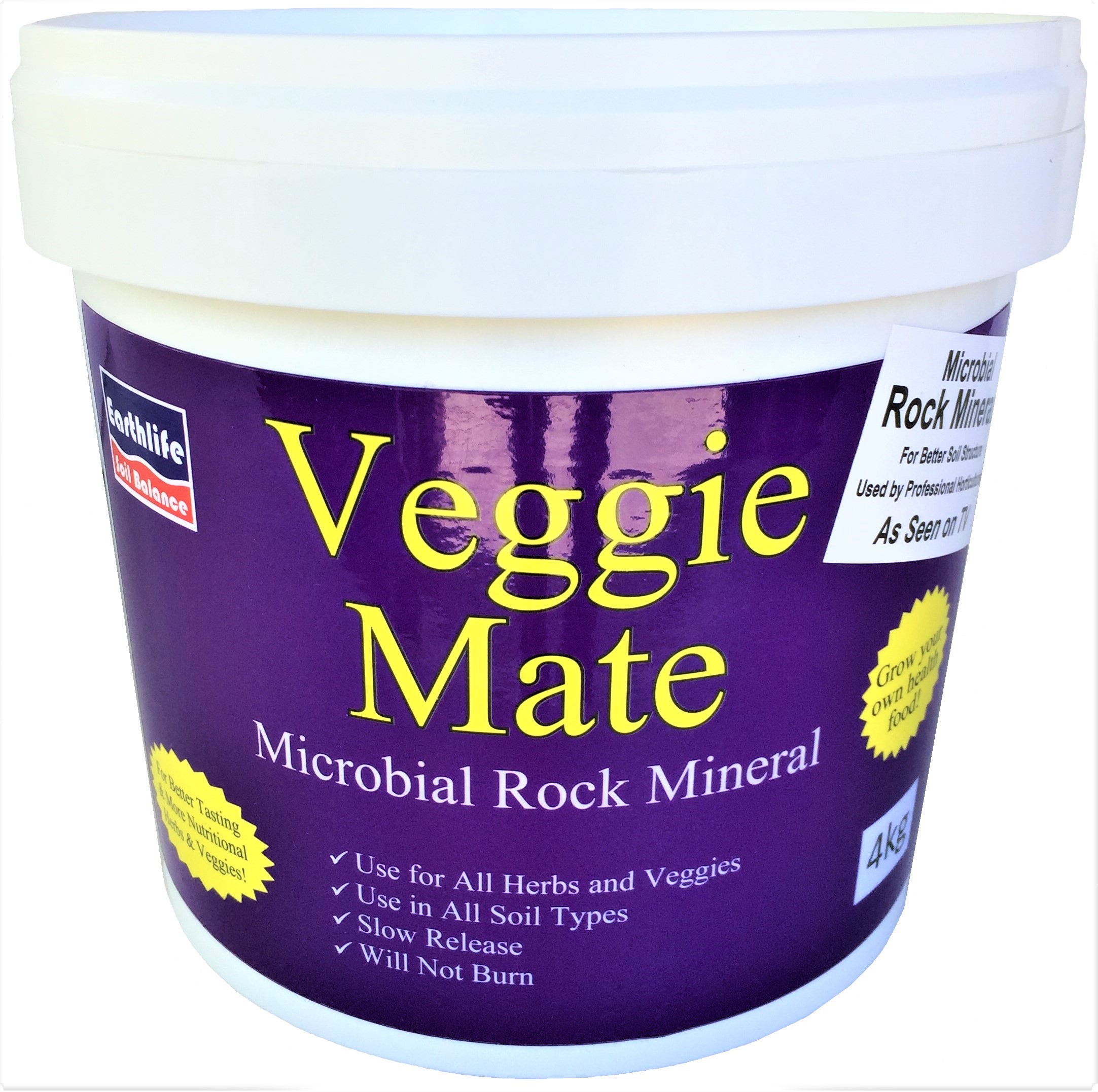 Earthlife Veggie Mate 4kg