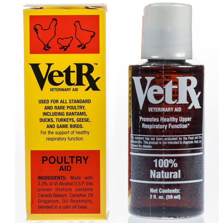 Dine-A-Chook VetRx Chicken Veterinary Aid 59ml