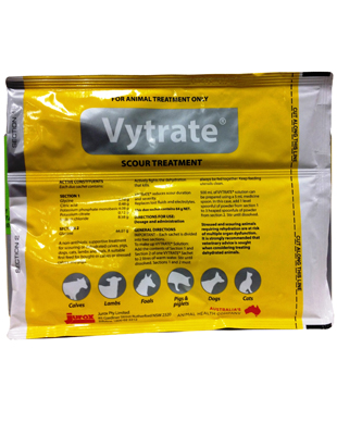 Vytrate Sachet 64g 