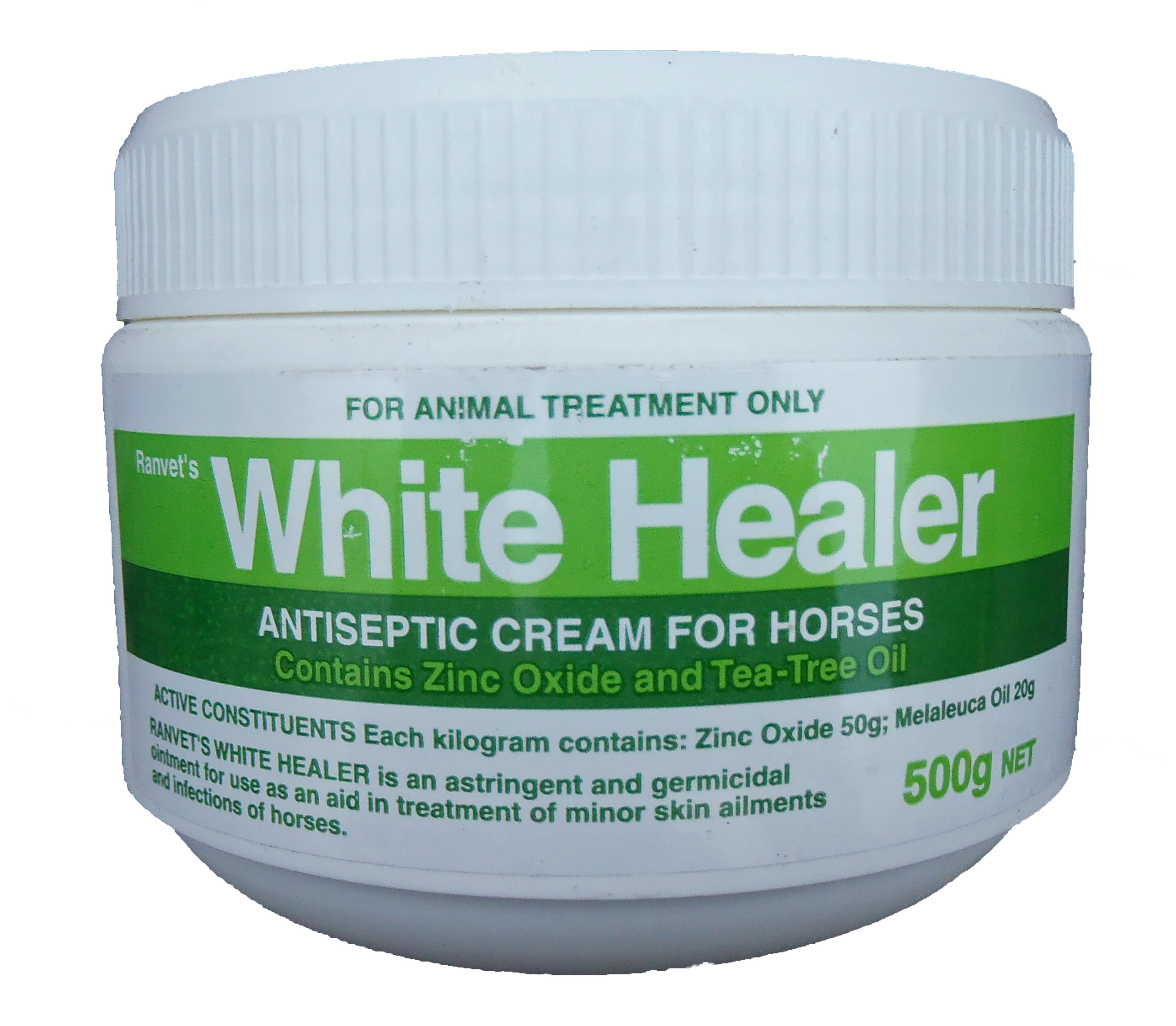 White Healer 500g