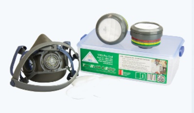YHS Reusable Respirator Chemical Kit HMCKIT 