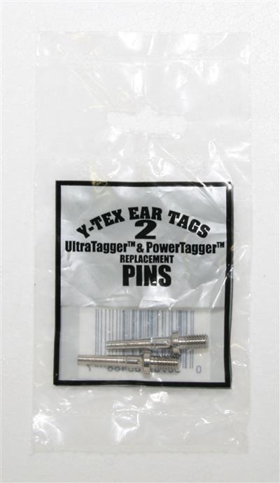 Y-Tex Eartag Pins T/S Python & Python Maxima Tags 2 Pack