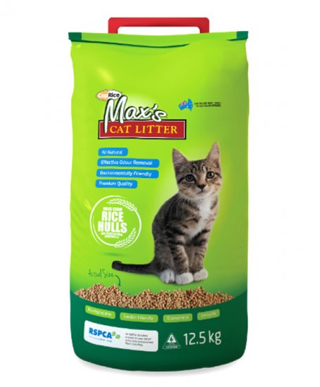 Coprice Max's Cat Litter 12.5kg 