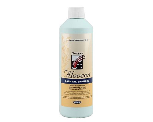 Aloveen Oatmeal Shampoo 500mL