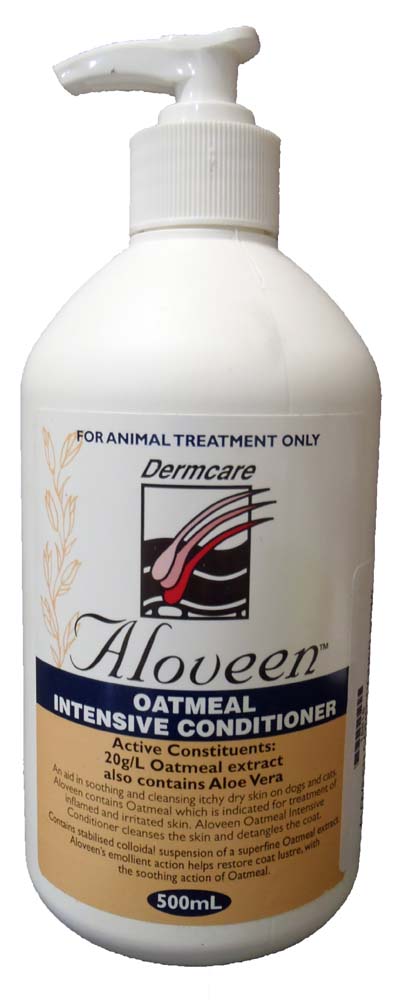 Aloveen Oatmeal Conditioner 500mL
