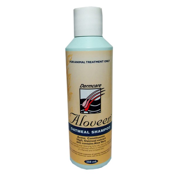 Aloveen Oatmeal Shampoo 250mL