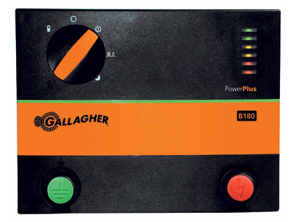 Gallagher Energizer Battery 25km B180