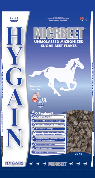 HYGAIN Micrbeet 20kg