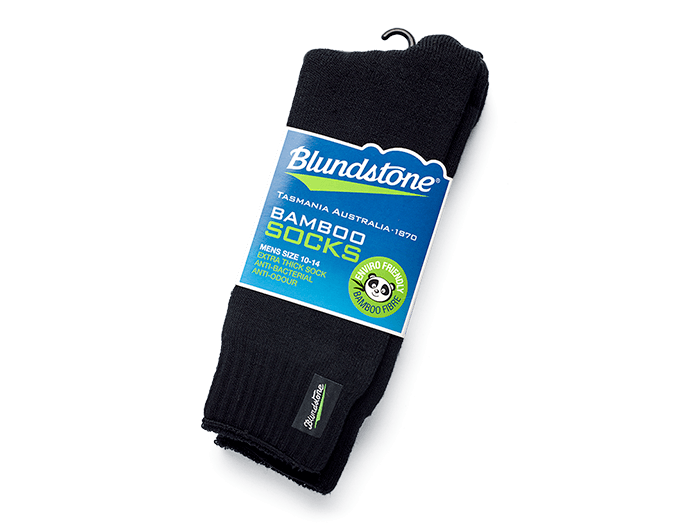 Blundstone Bamboo Socks Mens Size 11-14