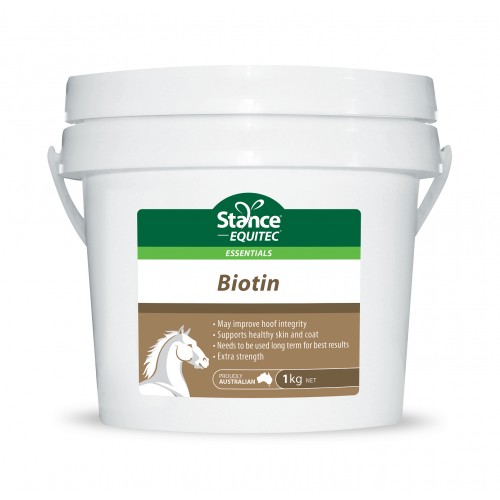 Equitec Biotin Double Strength 2kg 