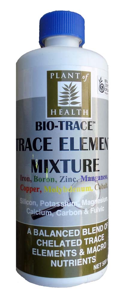 Bio-Trace Trace Element Mixture 500mL
