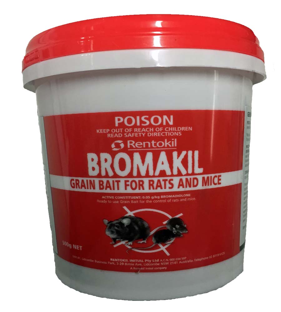 Bromakil Grain Bait 500g